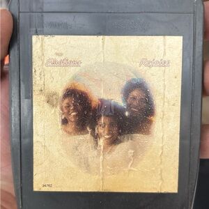 Vintage Emotions Rejoice 8-Track Tape